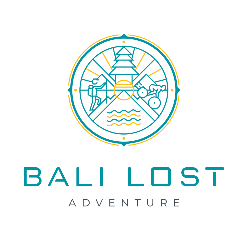 Logo - Bali Lost Adventure